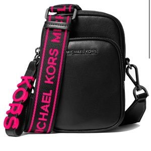 MK guitar strap crossbody